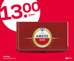 klik op dit plaatje voor een vergroting en voor vergelijkbare aanbiedingen gerelateerd aan
amstel krat bier 1870 ml nix18 amstel krat bier 1870 ml nix18