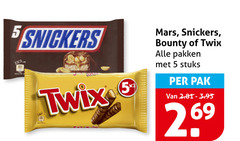 klik op dit plaatje voor een vergroting en voor vergelijkbare aanbiedingen gerelateerd aan
snickers twix bounty mars chocoladerepen 5 5x pakken stuks pak snickers twix bounty mars chocoladerepen 5 5x pakken stuks pak