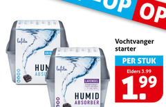 klik op dit plaatje voor een vergroting en voor vergelijkbare aanbiedingen gerelateerd aan
vochtontrekker g600 orig star vochtvanger starter stuk elders 3.99 lavendel absorber vochtontrekker g600 orig star vochtvanger starter stuk elders 3.99 lavendel absorber