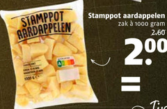  aardappelen 200 1000 stamppot zak 