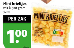 klik op dit plaatje voor een vergroting en voor vergelijkbare aanbiedingen gerelateerd aan
krieltjes 100 500 mini zak kilo krieltjes 100 500 mini zak kilo