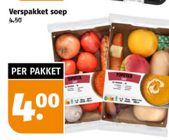  soepgroenten verspakket soep pakket tomaten step pompoen 