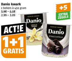 klik op dit plaatje voor een vergroting en voor vergelijkbare aanbiedingen gerelateerd aan
danone danio kwark 1 2 450 bekers romige vanille 5 zegels stracciatella danone danio kwark 1 2 450 bekers romige vanille 5 zegels stracciatella