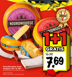  noordwoudse kaas 1 500 hollandse gouda 48 belegen stukken 35 romig jong stuk circa favoriet 7 69 