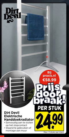  2 devil elektrische stopcontact staand gebruiken montage muur stuk stuks 