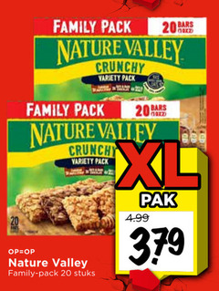  mueslirepen 2 20 379 family pack bars nature valley crunchy variety stuks xl pak 