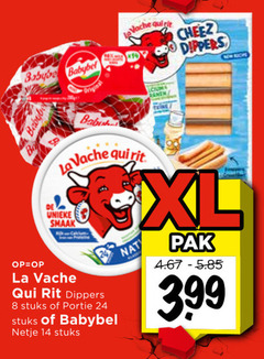 klik op dit plaatje voor een vergroting en voor vergelijkbare aanbiedingen gerelateerd aan
la vache qui rit smeerkaas kaassnacks 8 14 24 babybel cheez dippers new stuks netje nat xl pak 3.99 la vache qui rit smeerkaas kaassnacks 8 14 24 babybel cheez dippers new stuks netje nat xl pak 3.99