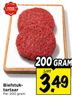 klik op dit plaatje voor een vergroting en voor vergelijkbare aanbiedingen gerelateerd aan
rundertartaar 200 slagerij biefstuk tartaar 3.99 rundertartaar 200 slagerij biefstuk tartaar 3.99