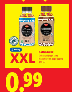  milbona ijskoffie latte macchiato cappuccino called coffee drink people nature koeling xxl arts best koffiedrank ml 