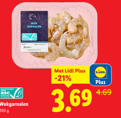  garnalen 200 kweek gecertificeerd asc-aqua.org wok wokgarnalen 