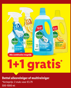 klik op dit plaatje voor een vergroting en voor vergelijkbare aanbiedingen gerelateerd aan
dettol allesreiniger 1 2 nettoie tout pack combinaties multireiniger actieprijs stuks ml dettol allesreiniger 1 2 nettoie tout pack combinaties multireiniger actieprijs stuks ml