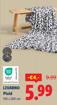 klik op dit plaatje voor een vergroting en voor vergelijkbare aanbiedingen gerelateerd aan
plaid 150 200 hohenstein green livarno cm 5.99 plaid 150 200 hohenstein green livarno cm 5.99