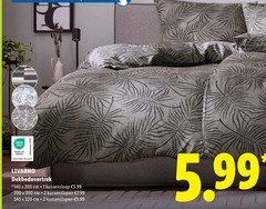  dekbedovertrek 1 2 140 200 240 hohenstein green livarno cm kussensloop 5.99 kussenslopen 