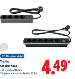 klik op dit plaatje voor een vergroting en voor vergelijkbare aanbiedingen gerelateerd aan
tafelcontactdoos 4 6 tronic stekkerdoos stopcontacten varieeren 5.99 tafelcontactdoos 4 6 tronic stekkerdoos stopcontacten varieeren 5.99