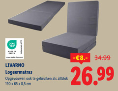 klik op dit plaatje voor een vergroting en voor vergelijkbare aanbiedingen gerelateerd aan
logeerbed 65 green livarno logeermatras opgevouwen gebruiken zitblok 8 5 cm logeerbed 65 green livarno logeermatras opgevouwen gebruiken zitblok 8 5 cm