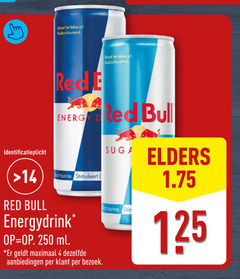  red bull energiedrank 4 14 250 koolzuurhoudend energy taurine stimuleert l energydrink ml maximaal dezelfde bezoek elders 