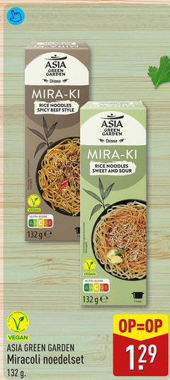 klik op dit plaatje voor een vergroting en voor vergelijkbare aanbiedingen gerelateerd aan
noodles asia green garden chinese mira rice spicy beef style serveersuggestie suggestion nutri score ge sweet and sour min noodles asia green garden chinese mira rice spicy beef style serveersuggestie suggestion nutri score ge sweet and sour min