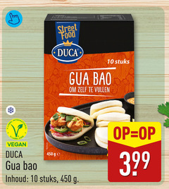  10 90 450 label nation duca street food stuks vullen inhoud 