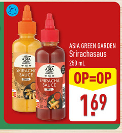 oosterse maaltijd 250 original asia green garden thai sauce chili red ml 