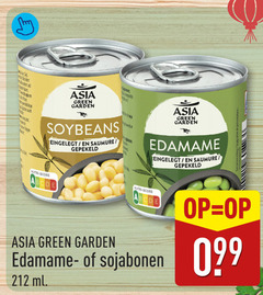  asia green garden bonen edamame nutri score ml 