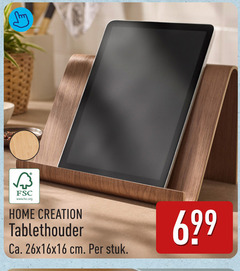  tablet accessoires fsc www.fsc.org home creation tablethouder ca. cm stuk 