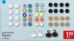  koelkastmagneten 22 23 home creation magneten stuks 