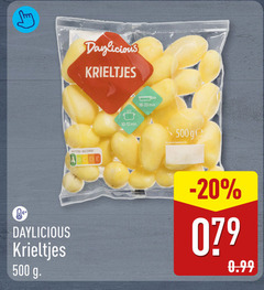 krieltjes 500 nutri score min ge 