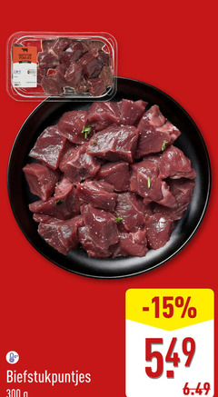  biefstuk 300 puntjes ascot biefstukpuntjes 