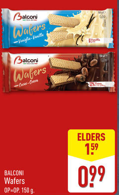  balconi koeken 12 150 italia wafers vanilla cacao coconut cocoa ge elders 15 
