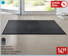 klik op dit plaatje voor een vergroting en voor vergelijkbare aanbiedingen gerelateerd aan
schoonloopmatten super deal home creation droogloopmat vloerverwarming ca. cm stuk schoonloopmatten super deal home creation droogloopmat vloerverwarming ca. cm stuk