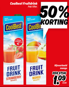 klik op dit plaatje voor een vergroting en voor vergelijkbare aanbiedingen gerelateerd aan
coolbest vruchtensap 1 50 fruitdrink with twist dairy it cool you best pak liter be fruit drink strawberry apple mango stuk coolbest vruchtensap 1 50 fruitdrink with twist dairy it cool you best pak liter be fruit drink strawberry apple mango stuk