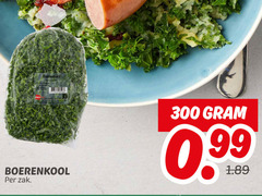  boerenkool 300 zak 99 