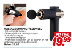  massageroller 10 mesa massage gun professionele snelheidsniveaus massagekoppen draagtas touchscreen display ontspannen spieren verbeteren bloedcirculatie elders stuk 
