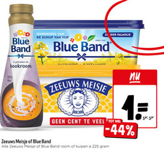  blue band margarine 1 15 225 gebruiken kookroom onderdeel schijf vijf palmolive vita mines vet zeeuws meisje cent room 