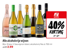  alcoholvrije wijn 40 750 freixenet calorie gewurztraminer riesling grigio alcohol free kling b it sauvignon blanc finest selected wijnen enjoy alcoholvrij fles ml 
