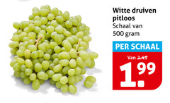 klik op dit plaatje voor een vergroting en voor vergelijkbare aanbiedingen gerelateerd aan
druiven 500 witte pitloos schaal druiven 500 witte pitloos schaal