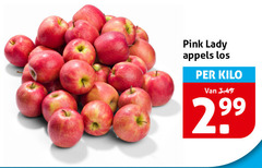  pink lady appels kilo 2 99 