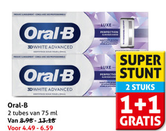 klik op dit plaatje voor een vergroting en voor vergelijkbare aanbiedingen gerelateerd aan
oral-b tandpasta 1 2 100 prouve avec des oral b advanced dentifrice doux pour tubes ml luxe surface super stuks oral-b tandpasta 1 2 100 prouve avec des oral b advanced dentifrice doux pour tubes ml luxe surface super stuks