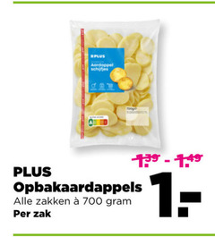  aardappelproducten 1 700 aardappel schijfjes zakken zak 