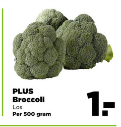 broccoli 500 