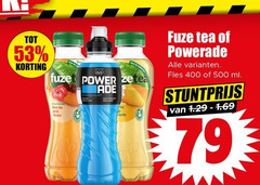 fuze tea ice 400 500 power mack fles ml 