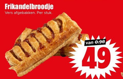  frikandelbroodjes frikandelbroodje vers afgebakken stuk 