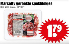  spekblokjes 200 gerookte bak lardons gerookt fumes 17 