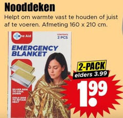 klik op dit plaatje voor een vergroting en voor vergelijkbare aanbiedingen gerelateerd aan
2 160 210 nooddeken warmte vast juist voeren cm cone emergency blanket down gold contents pack elders 3.99 2 160 210 nooddeken warmte vast juist voeren cm cone emergency blanket down gold contents pack elders 3.99