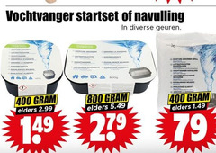 klik op dit plaatje voor een vergroting en voor vergelijkbare aanbiedingen gerelateerd aan
vochtontrekkernavulling 400 vochtvanger startset navulling geuren elders absorber 800g 27 vochtontrekkernavulling 400 vochtvanger startset navulling geuren elders absorber 800g 27