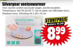 klik op dit plaatje voor een vergroting en voor vergelijkbare aanbiedingen gerelateerd aan
voetenwarmer 13 34 45 55 silvergear warme voeten koude dagen zachte temperatuur laden usb kabel wasbare hoes cm electric warmer softness comfort elders voetenwarmer 13 34 45 55 silvergear warme voeten koude dagen zachte temperatuur laden usb kabel wasbare hoes cm electric warmer softness comfort elders