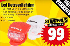  fietslamp 3 99 led fietsverlichting achterlicht hoogwaardige siliconen bevestigen standen batterij pakkers elders 