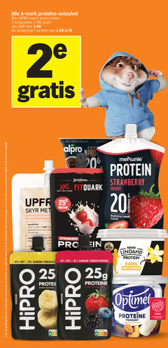  melkunie alpro optimel drinkyoghurt kwark 2 20 25 50 100 200 2e combinatie productvarianten combineren merk eetzuivel bosvruchten knijpzakjes varieeren high protein chocolate pro zuivelhoeve strawberry xxl yoghurt nutrition skyr mango passievrucht pack artificial flavours 6 melk servetten vet suiker danone banaan quark pot proteine nestle lindahls kvarg vanillesmaak perzik gekozen jaar consumenten nederland nutri score 