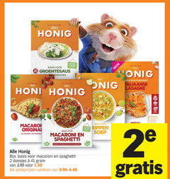  honig pasta maaltijdmix soep 2 10 15 30 1867 tafel basis kruiden specerijen groentesaus porties tuinkruiden bar tapes honing maaltijdpakket italiaanse lasagne macaron original favoriet macaroni spaghetti kippen boodschappenlijstje achterzijde doosjes varieeren min perth 