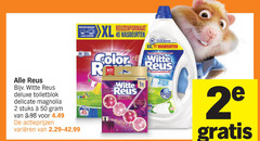 klik op dit plaatje voor een vergroting en voor vergelijkbare aanbiedingen gerelateerd aan
witte reus color wasmiddel toiletblok 2 20 45 50 delicate magnolia stuks varieeren reuzenwaskracht dosering water xl reuzenformaat wasbeurten berg r premium 1x luxe xxl teach vlekken 2e witte reus color wasmiddel toiletblok 2 20 45 50 delicate magnolia stuks varieeren reuzenwaskracht dosering water xl reuzenformaat wasbeurten berg r premium 1x luxe xxl teach vlekken 2e